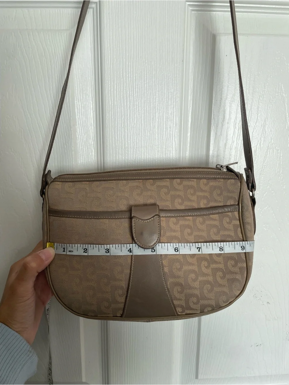 Pierre Cardin stylish brown